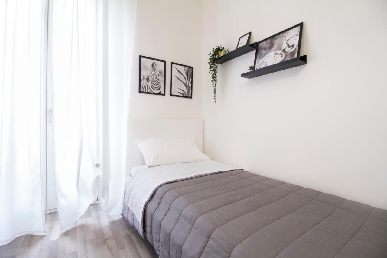 Appartamento Luce Torino Centro - 3 Camere ภายนอก รูปภาพ