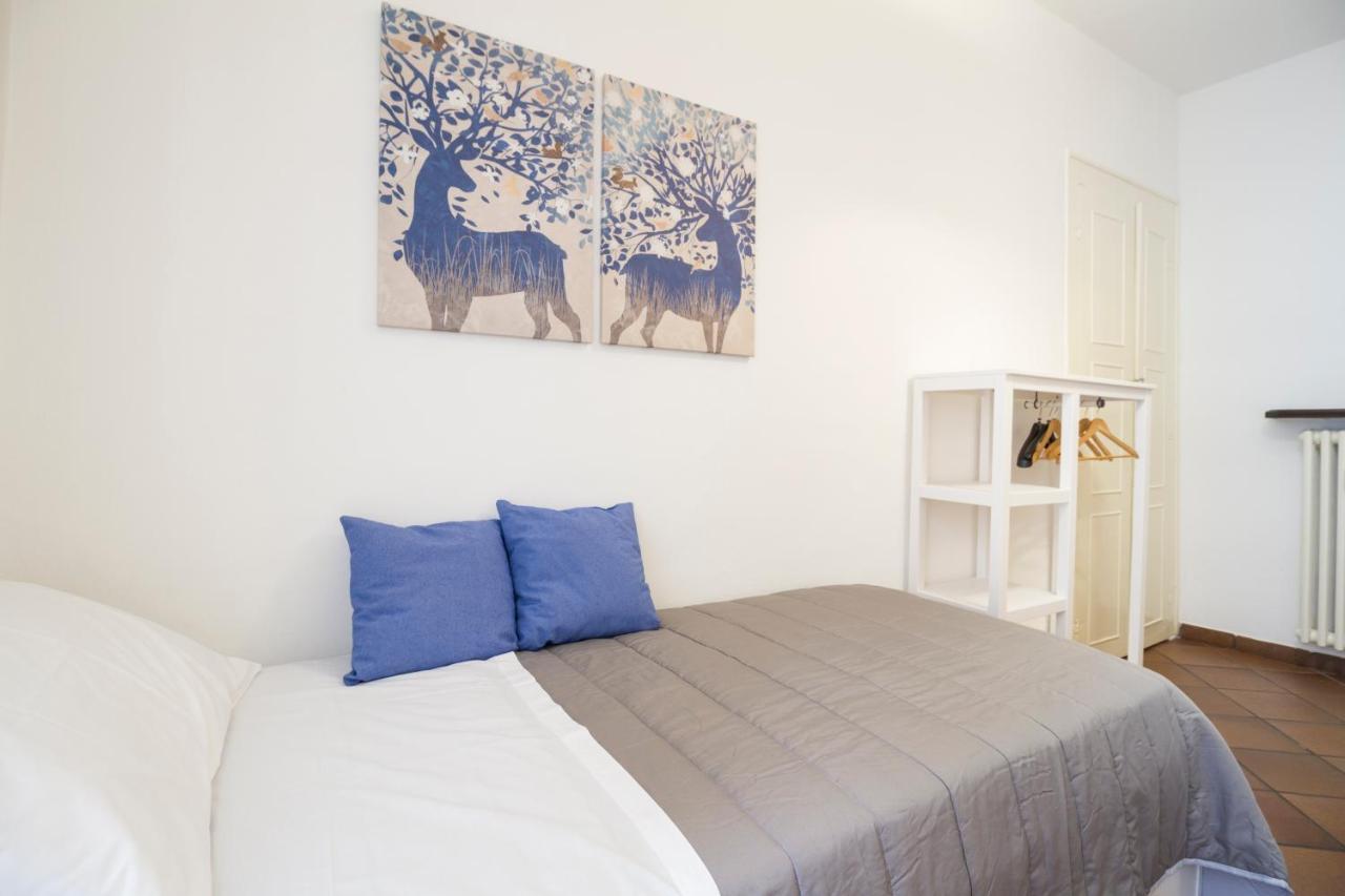 Appartamento Luce Torino Centro - 3 Camere ภายนอก รูปภาพ