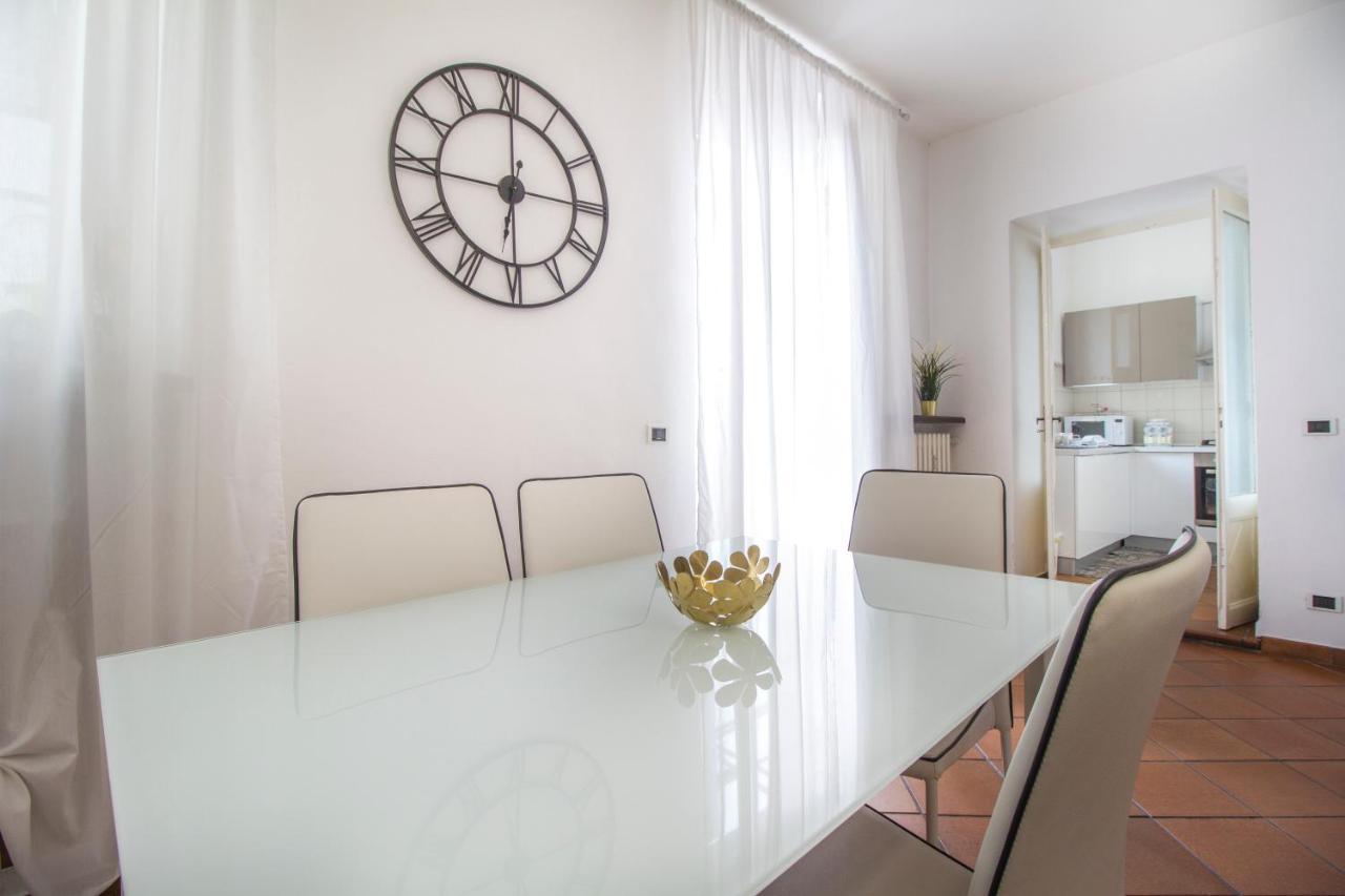 Appartamento Luce Torino Centro - 3 Camere ภายนอก รูปภาพ