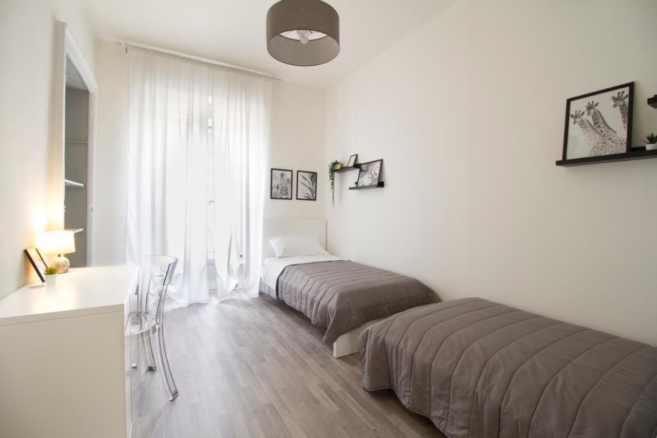 Appartamento Luce Torino Centro - 3 Camere ภายนอก รูปภาพ