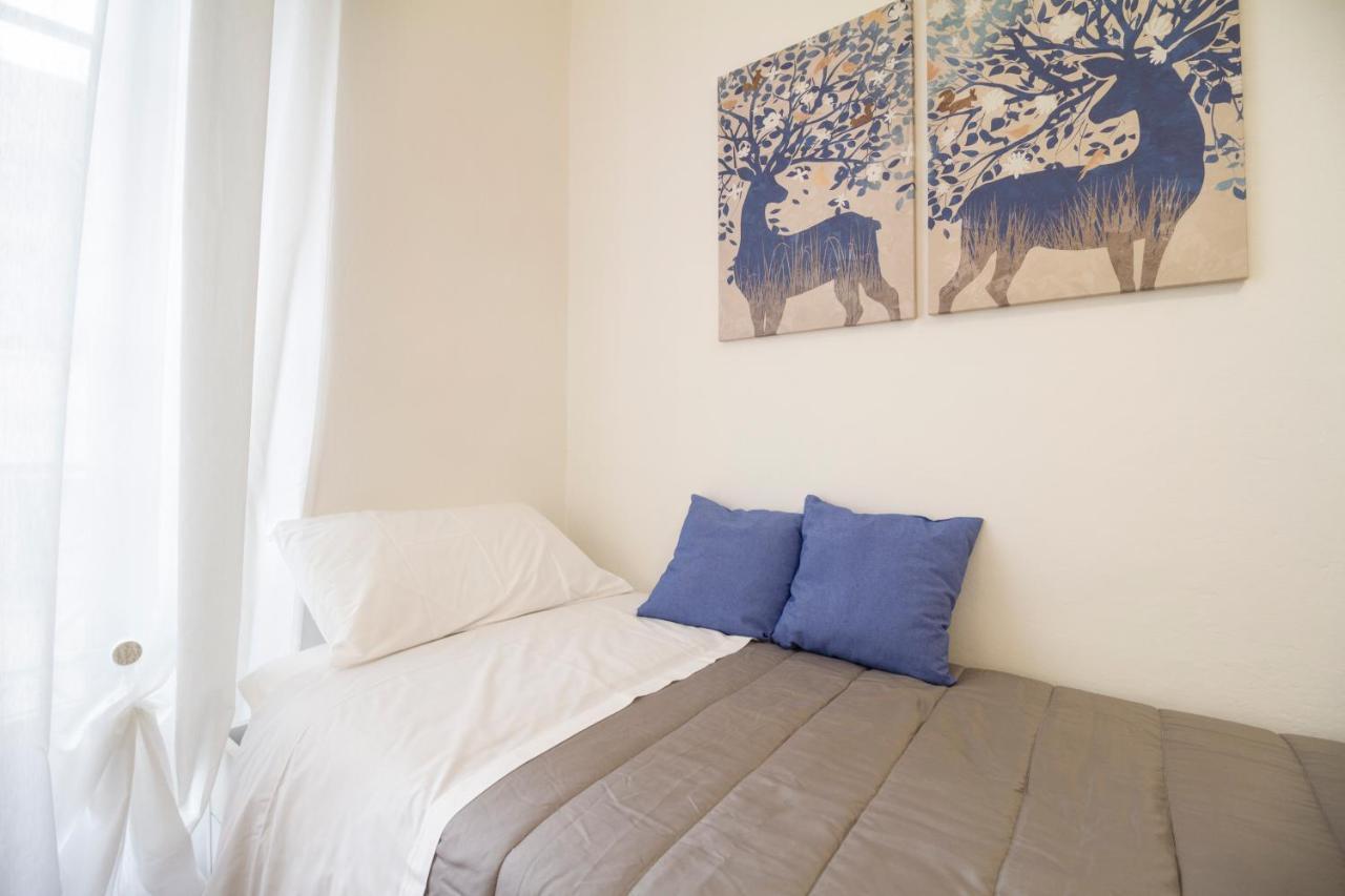 Appartamento Luce Torino Centro - 3 Camere ภายนอก รูปภาพ