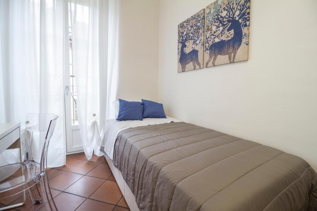 Appartamento Luce Torino Centro - 3 Camere ภายนอก รูปภาพ
