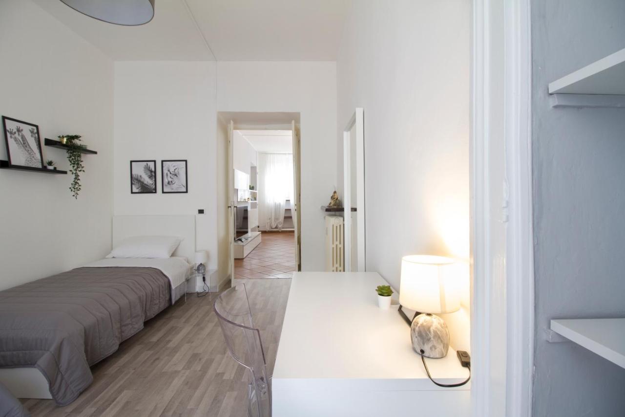 Appartamento Luce Torino Centro - 3 Camere ภายนอก รูปภาพ